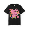 God Is Good All the Time T-Shirt — Retro Pastel Faith Graphic Tee