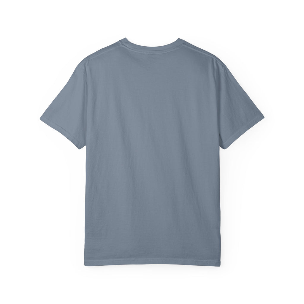 Leopard Skull Tee — Western Bull Skull Graphic T-Shirt