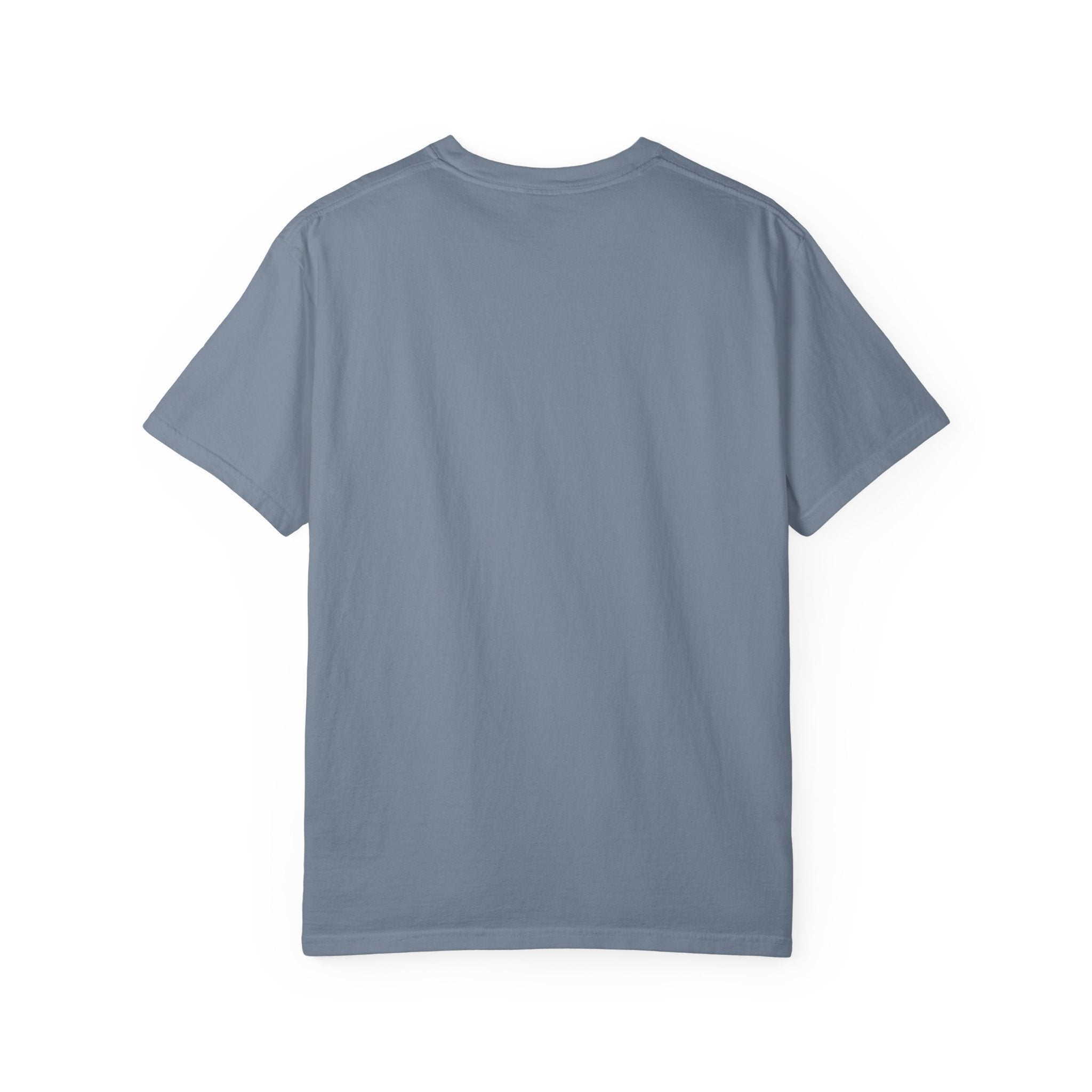Leopard Skull Tee — Western Bull Skull Graphic T-Shirt