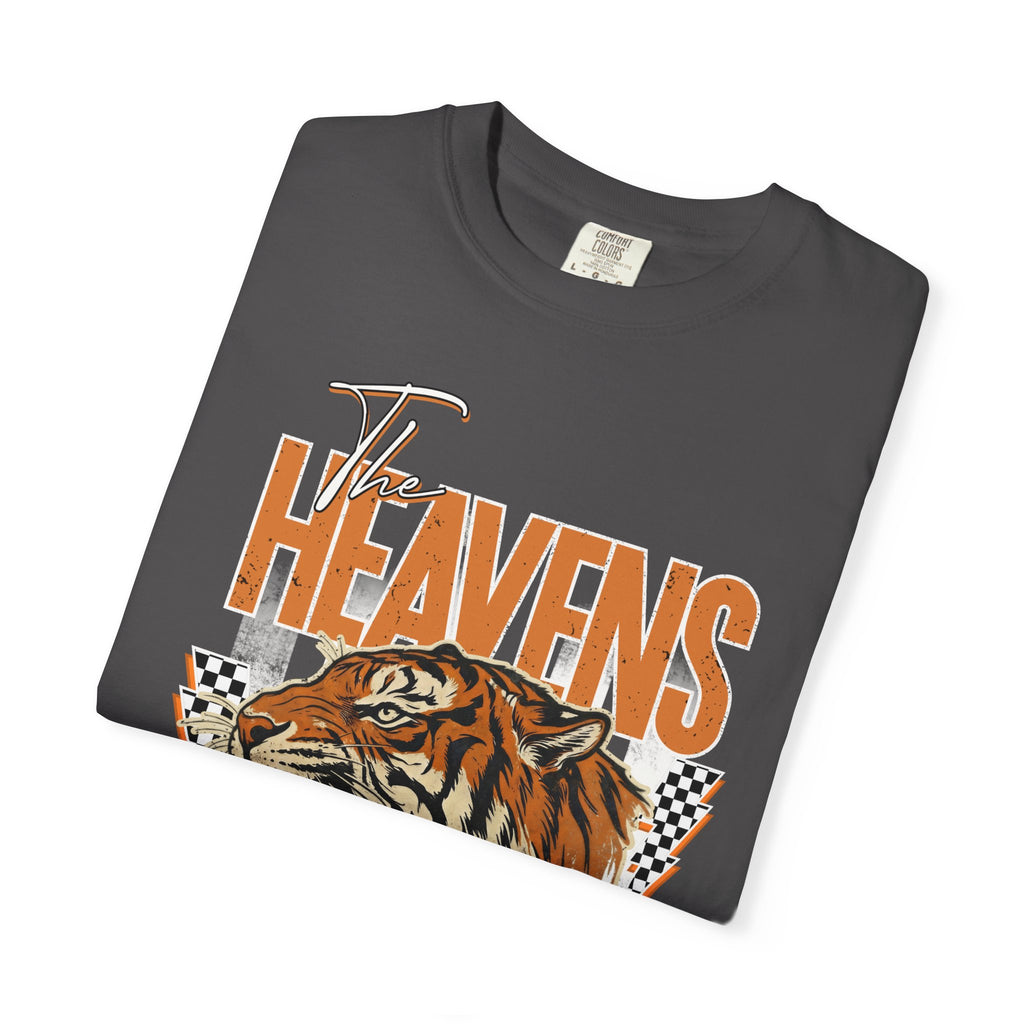 The Heavens Are Roaring Tiger Graphic T-Shirt