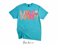 Colorful Retro Mama