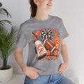 Game Day Football Tee – Cheer Squad Fan Shirt ("Game Day")