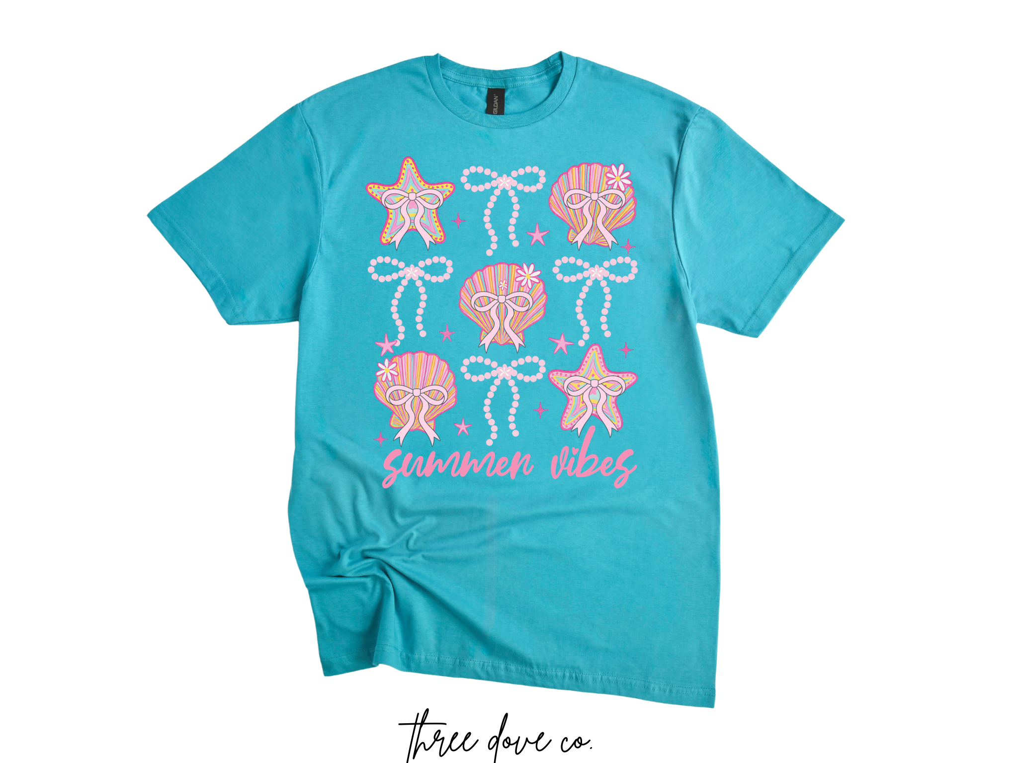 Shells & Stars