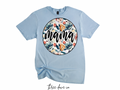 Floral Mama