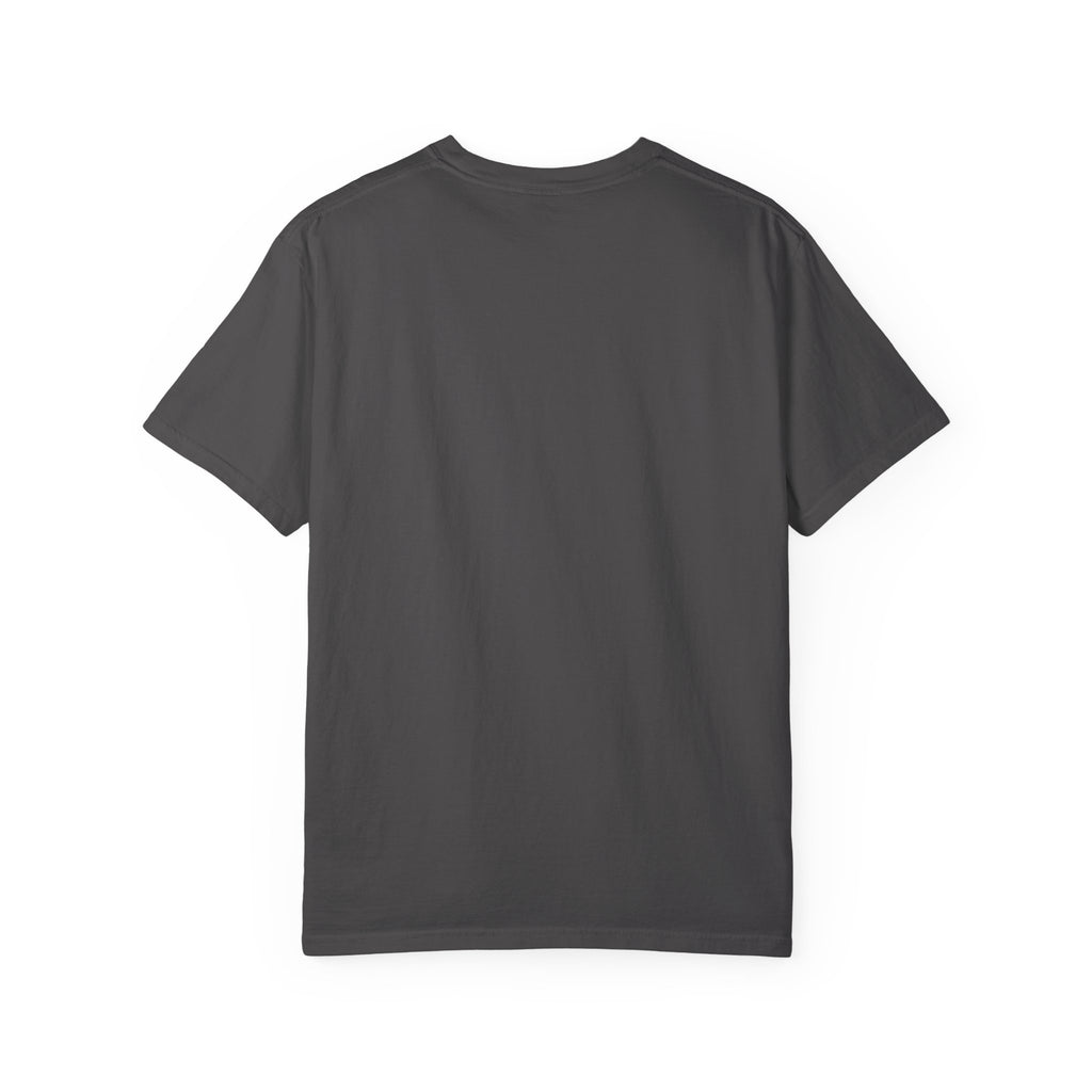 Leopard Skull Tee — Western Bull Skull Graphic T-Shirt