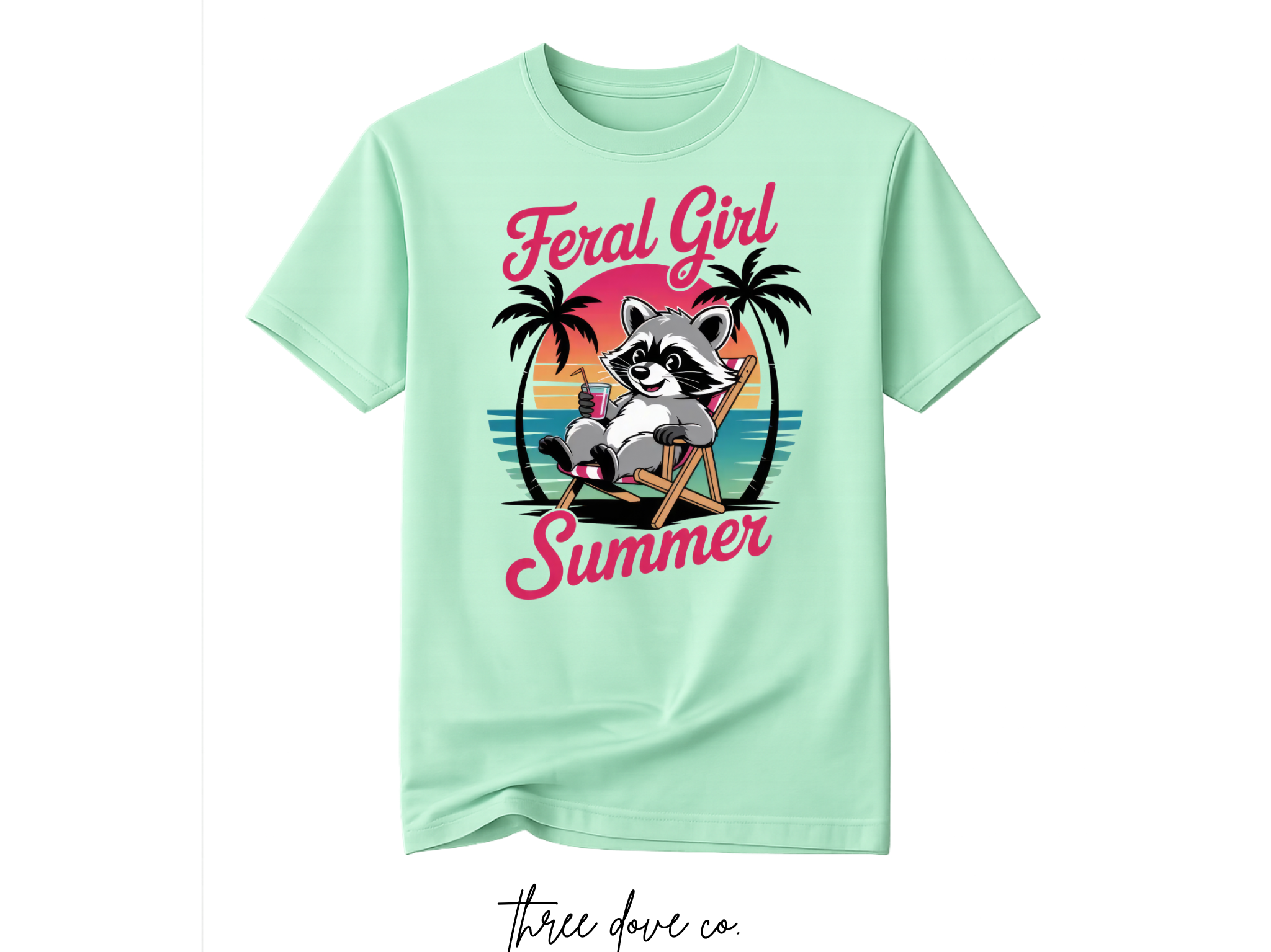 Feral Girl Summer