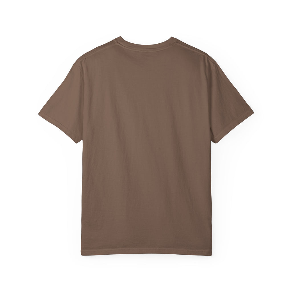 Leopard Skull Tee — Western Bull Skull Graphic T-Shirt