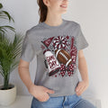Game Day Football Tee – "Game Day" Cheer Fan Shirt