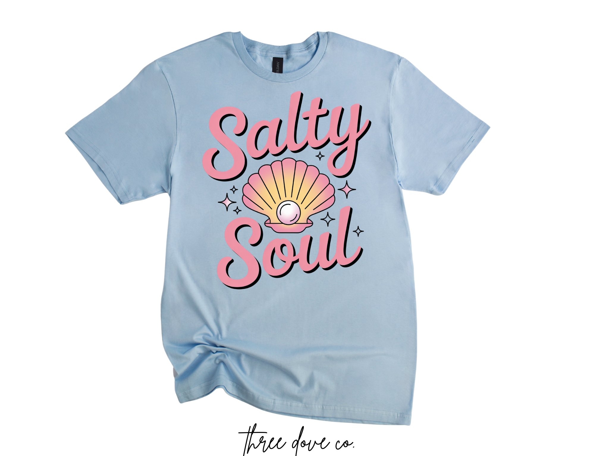 Salty Soul Pearl