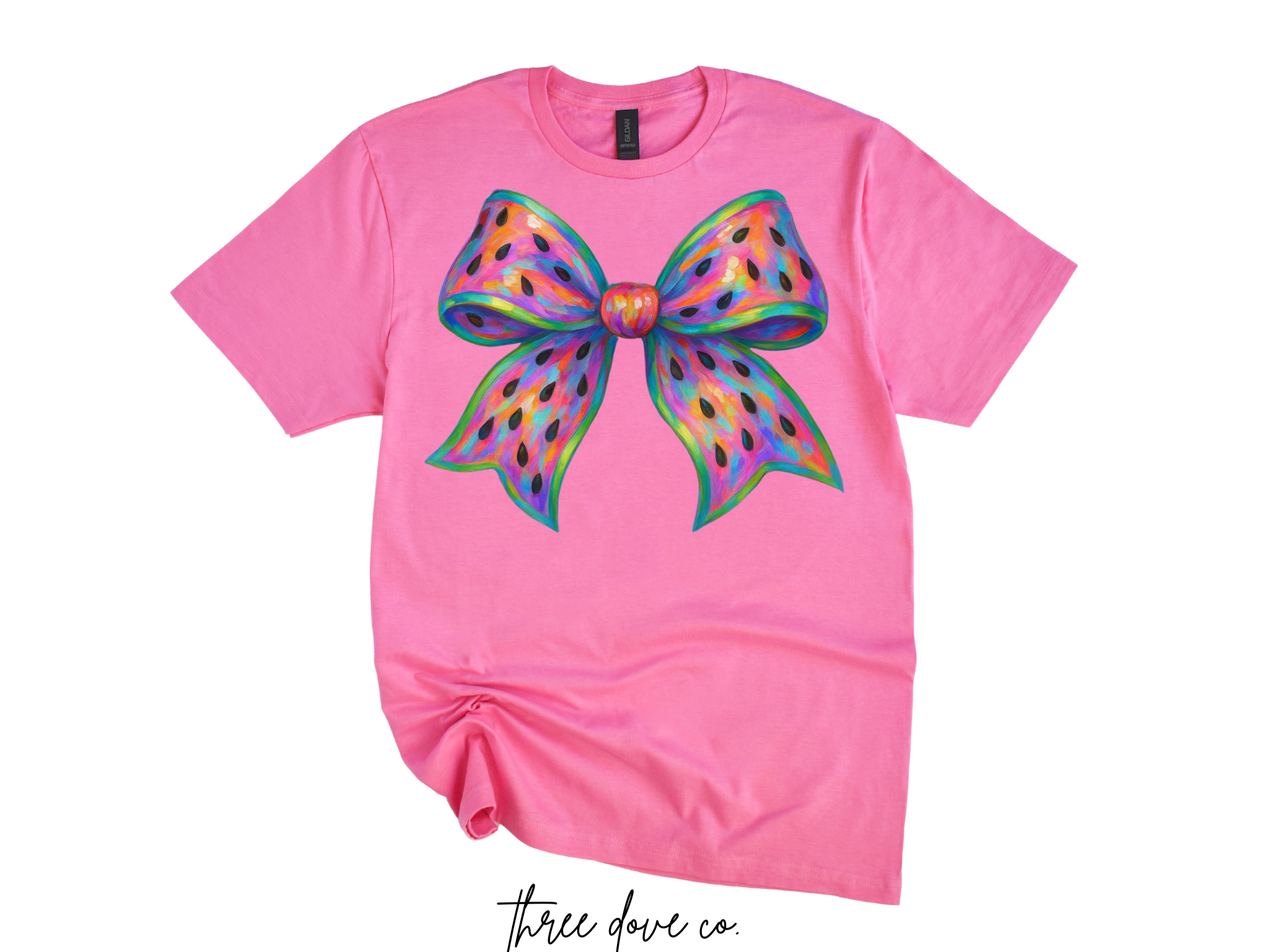 Watermelon Bow
