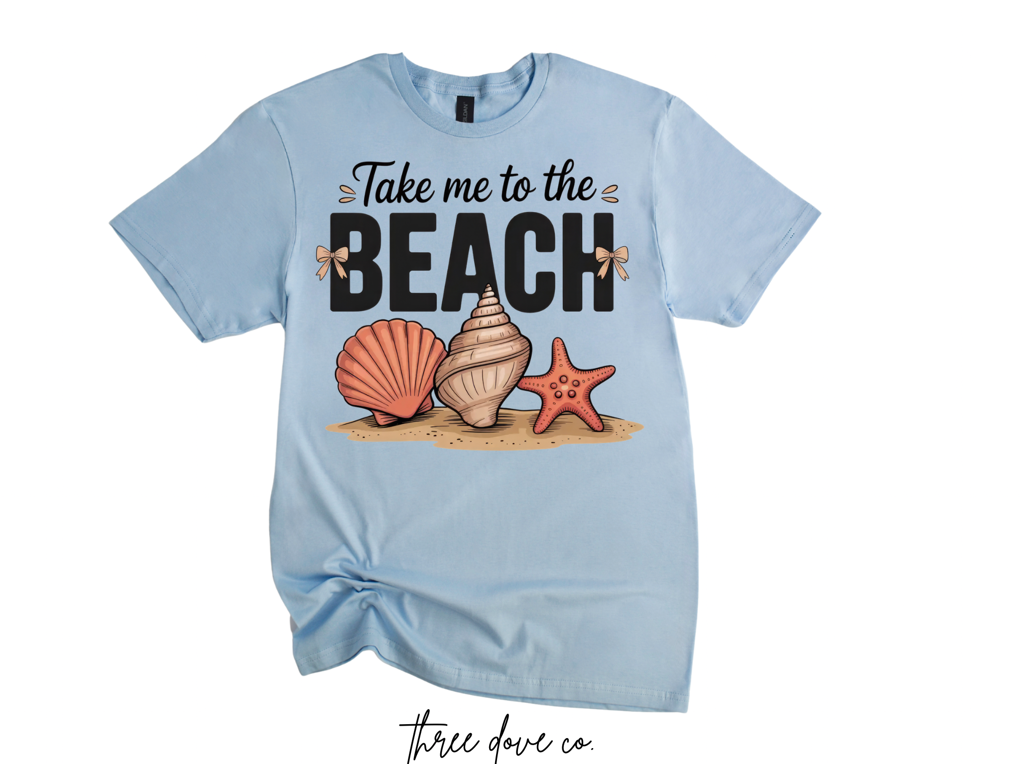 Take Me To The Beach