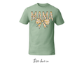 Yellow Floral Mama