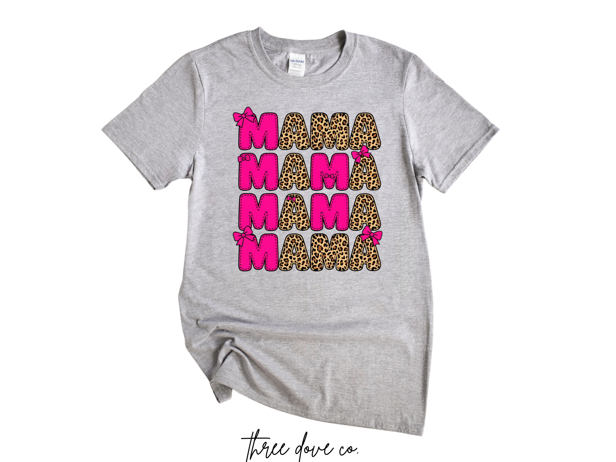 Leopard Mama