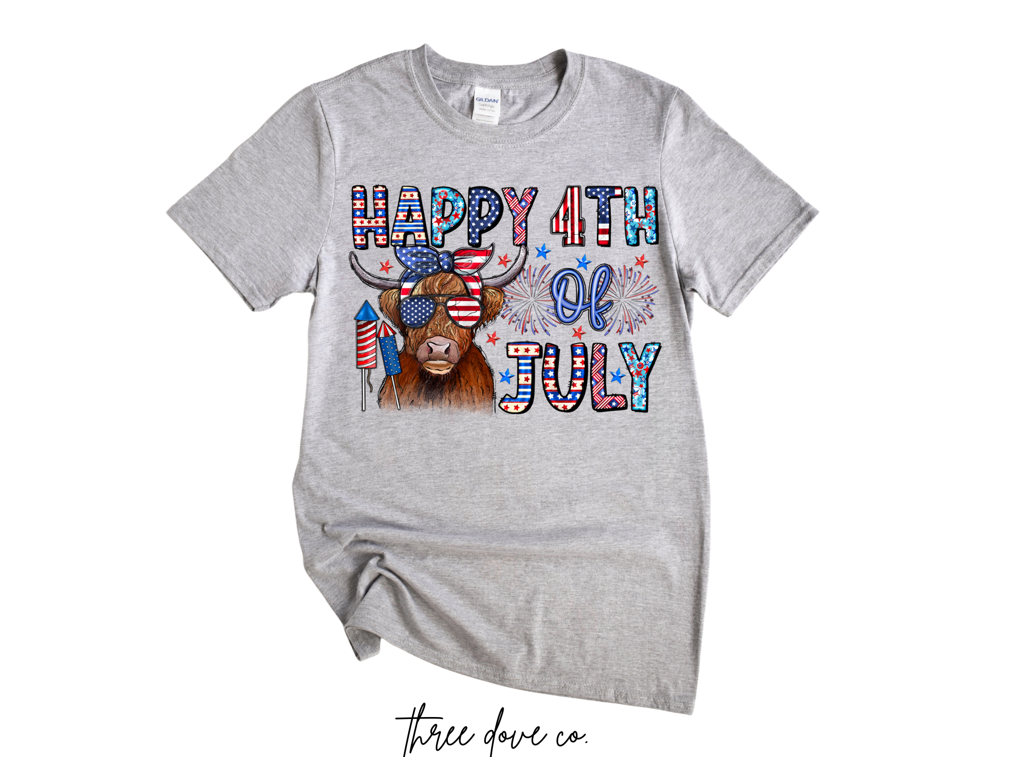 Highland Happy 4th