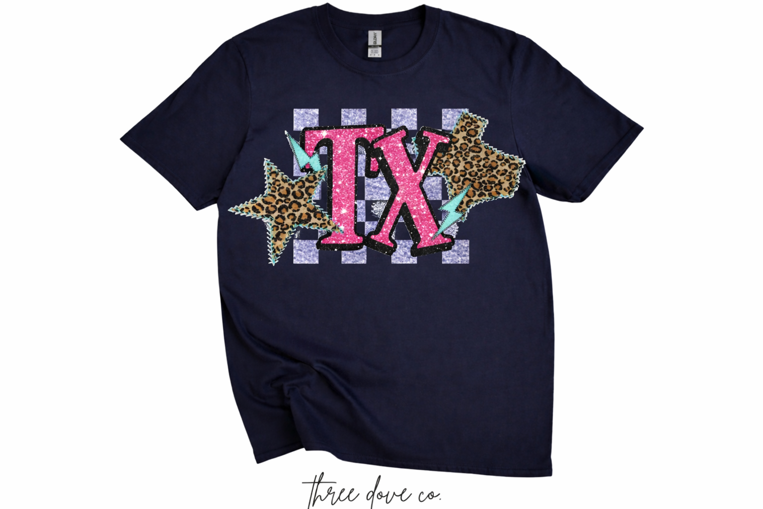 Leopard Texas Star