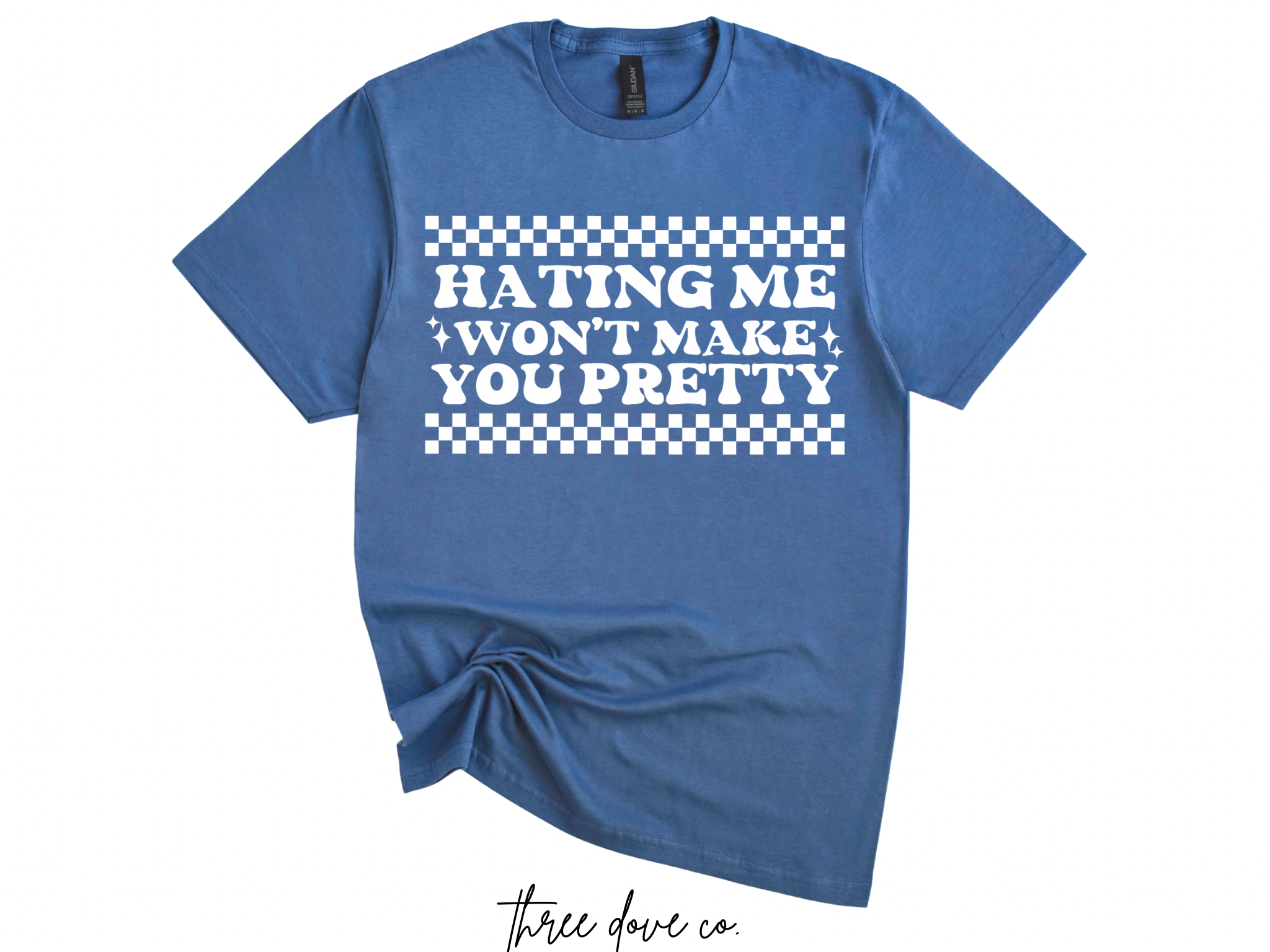 Hating Me Won’t Make You Pretty