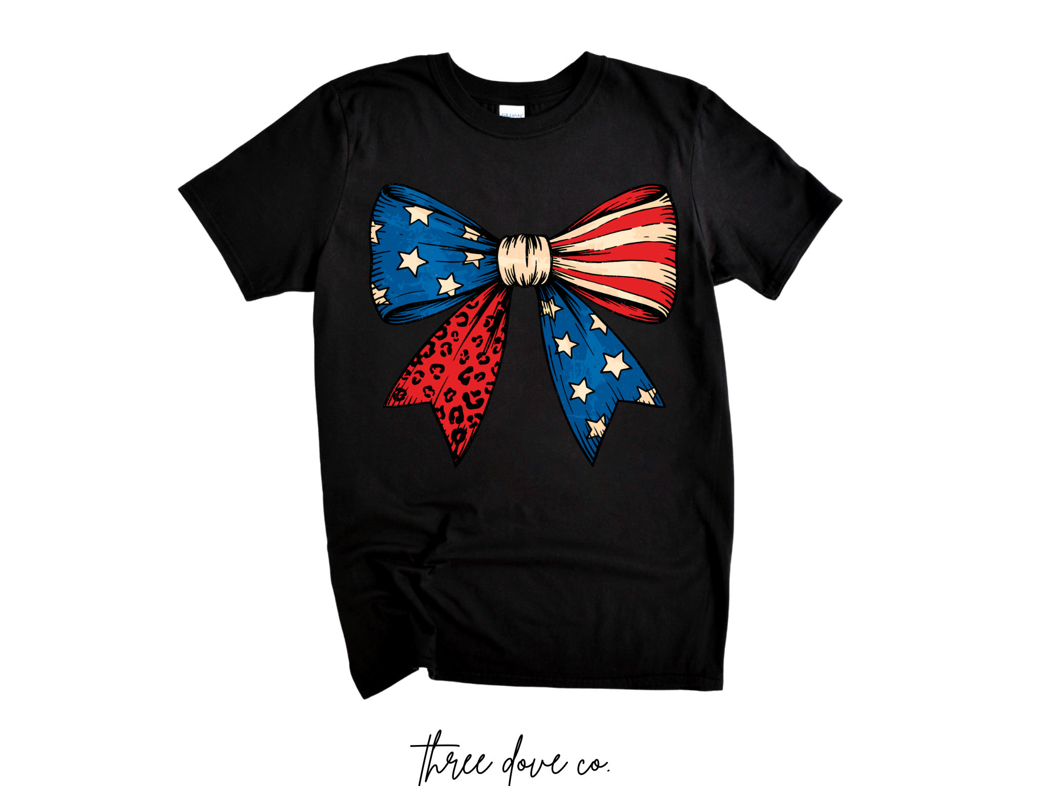 Patriotic Bow
