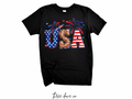 USA
