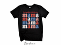 American Mama Stacked